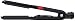 THE ELITE by HAI - Professional Flat Iron Hair Straightener, Dual Voltage for International Travel
