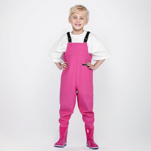 Confection résistante à l'eau et équipement pêche enfant durable - 2