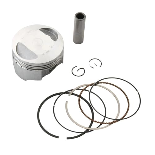 Kit de piston de 58 mm CBR 125cc, segment axe 13101-KGH-900 moto CBR125