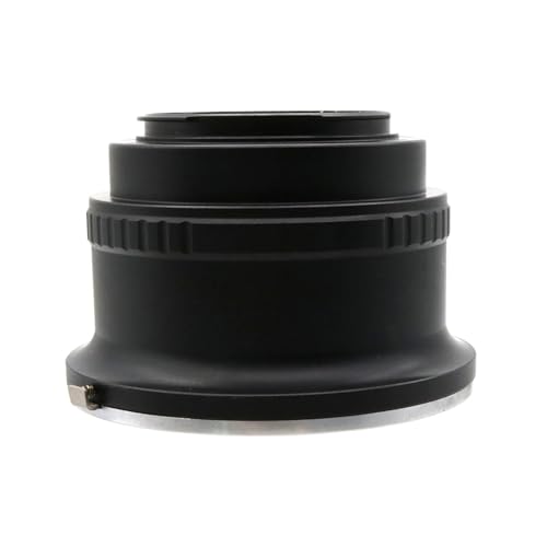 M645- for NEX for マミヤ 645 レンズ - for ソニー E マウント for アダプター for リング M645-E for マミヤ 645-E for ソニー E/FE A7、A9、A1、A6000、A5000、for NEX