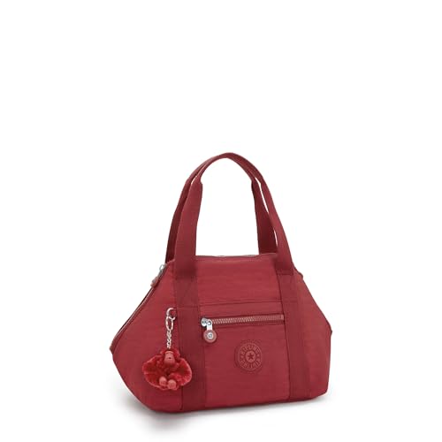 Image of Kipling Women's Art Mini Tote Bag, Lightweight Small Weekender, Travel Handbag