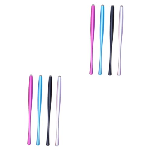 Stylet capacitif pour écran tactile UKCOCO avec 8 pointes interchangeables