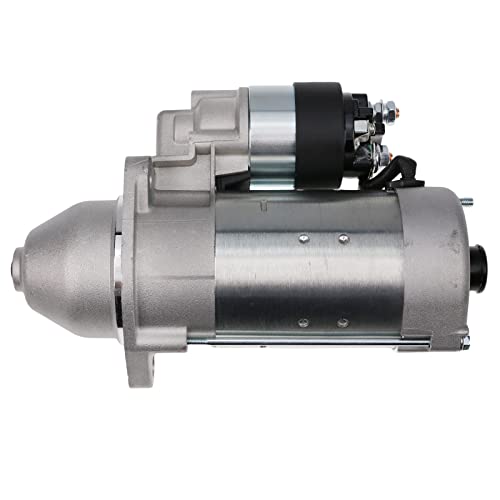 12V 2.3kw 11T Motor de Arranque Compatible para Genie S60 S65 S60X S60XC S60TRAX y JLG Boom Lift 600A 600AJ 450A 450AJ 400S 460SJ 660SJ 600S 600SJ miniatura 5