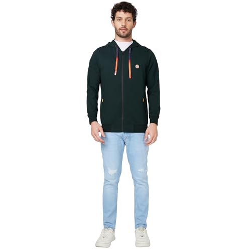 Image of Spykar Men Sweatshirt