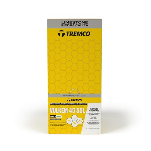 Image of Tremco Vulkem 45 SSL Polyurethane Sealant 30 oz. (12, Case)