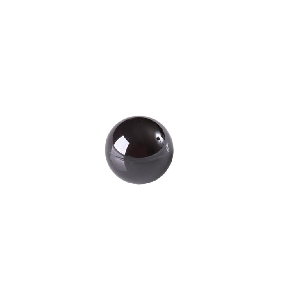 ZHENGGF 1 PC Si3N4 Loose Ceramic Balls 19.05 19.844 20 20.637 22.225 25.4 38.1mm Silicon Nitride Precision Ball (Size : 19.05mm)