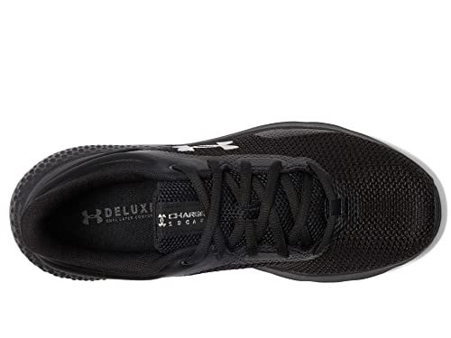 Under Armour Charged Escape 4 Black/Black/Iridescent 11 B (M)2