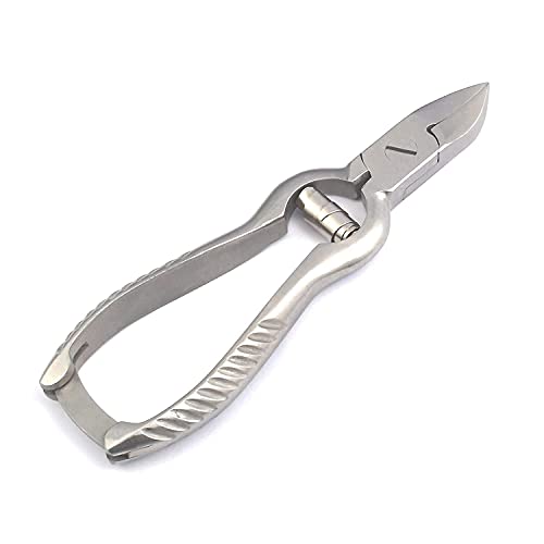 PRECISE CANADA: BARREL SPRING TOENAIL NIPPER, STAINLESS STEEL
