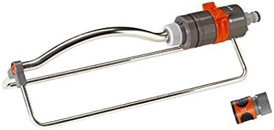 Gardena 991 Polo 2,400 Square Foot Oscillating Sprinkler