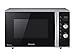 PANASONIC BLANC NN-CD565BEPG - Horno microondas combinado, Gris