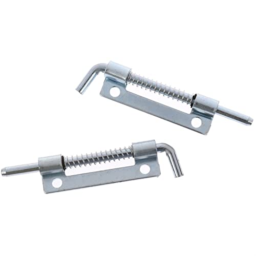 Moraillon de serrure de porte robuste et loquet de sécurité en métal