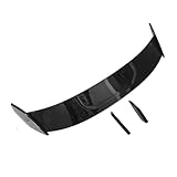 Compatible For BMW 1 Series F40 M135i Hatchback Rear Spoiler ABS Gloss Black Roof Trunk Tail Wing Car Accessories 2019 2020 2021 2022 2023