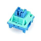 bluebird bio switzerland 【POM Schaft, PC+Nylon Gehäuse 】POM, oder Polyoxymethylen, ist ein vielseitiges Polymer, das für extreme Elastizität und einen niedrigen Reibungskoeffizienten bekannt ist. Der Bluebird-Schalter von EPOMAKER verwendet einen POM-Schaft, der aufgrund seiner geringen Reibung ein reibungsloses, kratzfreies Tastenerlebnis ohne zusätzliches Schmiermittel ermöglicht. Darüber hinaus machen das transparente PC-Gehäuse, der Nylonboden und die Doppelfeder diesen Schalter zu einem echten Hingucker unter den anderen Schaltern.