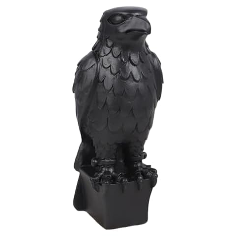 Maltese Falcon Statue by Thcbme Cover