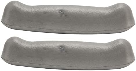 1 Pair Crutch Pads, Underarm Soft Replacement Replacment Cushion Tops Crutches Accessories for Athletes