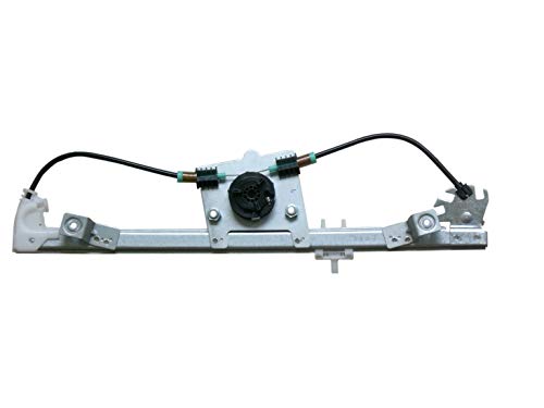 Alzacristallo Punto Evo 10/'09- Meccanismo