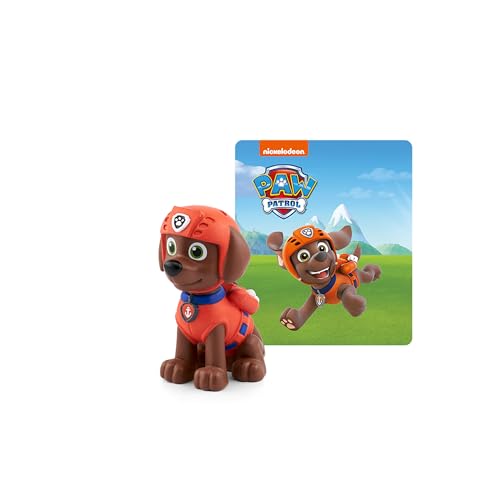 Image of Tonies Zuma Audio Toy Figurine from PAW Patrol