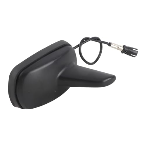 Fit for VW Seat Car Roof Radio Antenna Shark Fin Shaped Sports Style Aerial Antennas