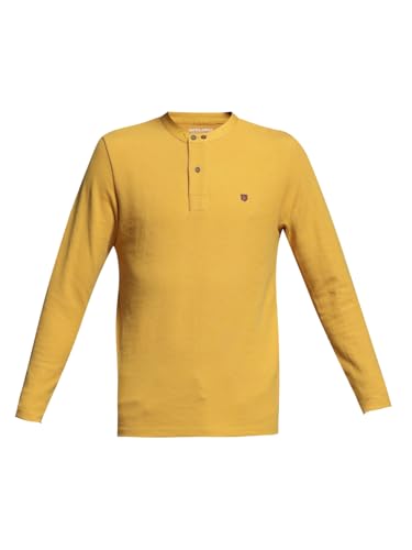 Image of Jack & Jones Men's Cotton Solid Regular Fit T-Shirt