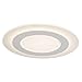 Lampada AEG Karia LED plafoniera 35cm bianco | 1x LED integrato da 28 W (chip SMD), (2800lm, 3000K) | Scala da A ++ a E | Dimmerabile all'infinito tramite dimmer a parete