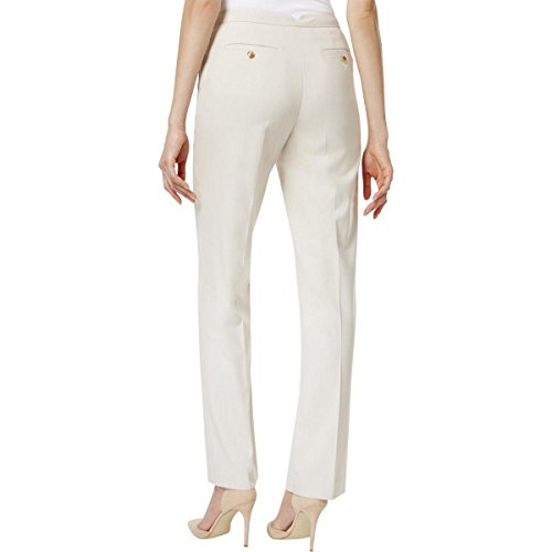 Tommy Hilfiger Womens Fairfield Relaxed Office Trouser Pants2