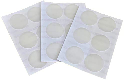 be on sound サイレントドアシール 20φ 18個入り ドア・リアハッチ用きしみ音低減シール 車 防音 デッドニング