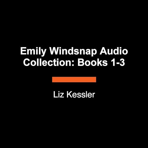 Emily Windsnap Audio Collection: Books 1-3 Titelbild