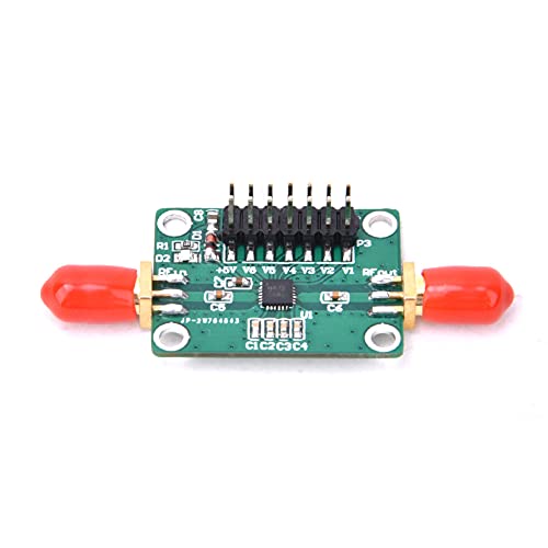 hmc472 digital rf attenuator module 0-315db 05db step attenuator board sma interface low insertion loss radio frequency program controlled module