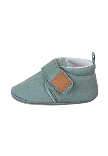 Plain Crawling Shoes, Unisex Baby Flat Moccasin2