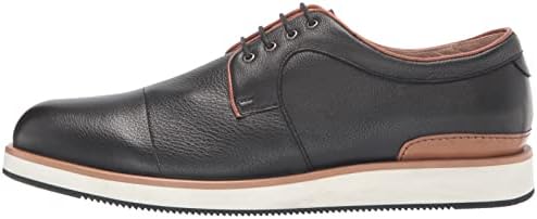 Zanzara Men's Bowie Oxford, Black, 11.5 | Image 7