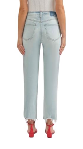 High Rise Oasis Vintage Straight Up by Daze Denim3