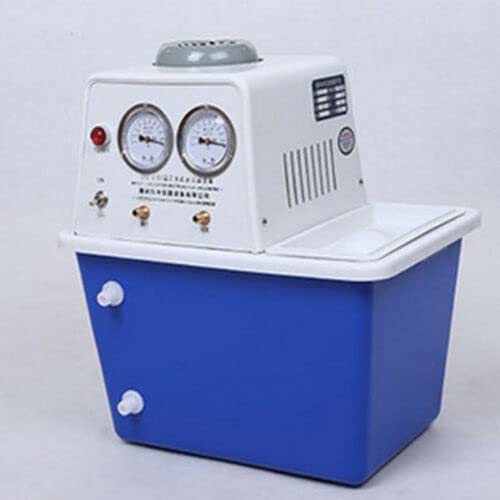 220V,180W,Circulating Water Vacuum Pump,Two Off-Gas Tap,Lab Chemistry Equipmen