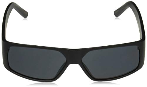 Black Flys Men's Santeria Fly (Cali Plate) Shield Sunglasses2