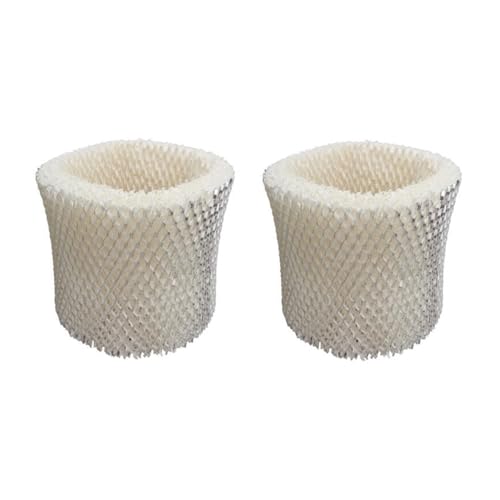 GULUANT 2 Pack Replacement Humidifier Filter for Hamilton Beach 05520 and 05521 Models (19 1/4
