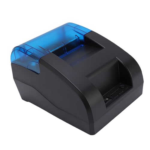Amazon.co.jp: POSレシートプリンター、58mm USB Bluetooth ESC POS