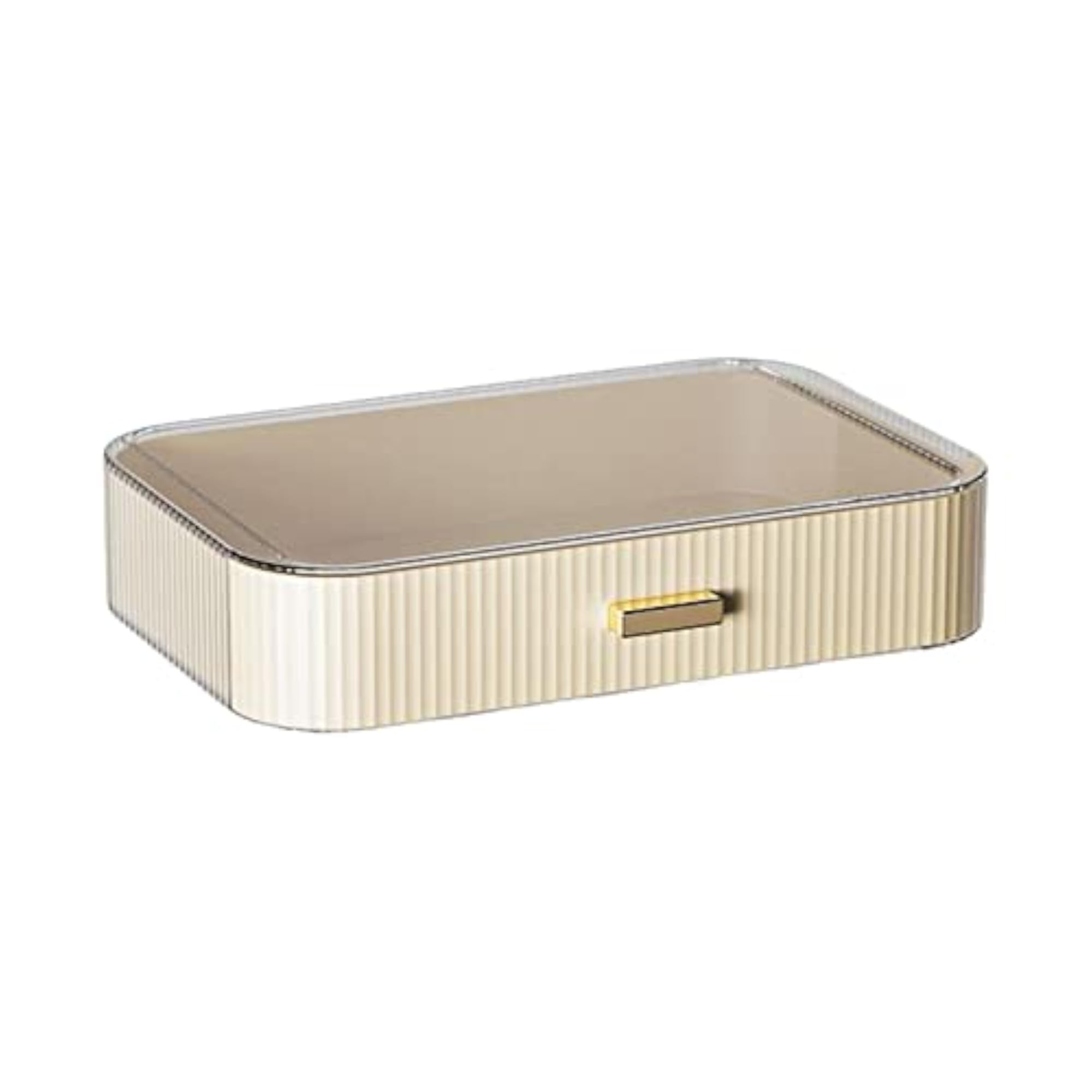 Luxury Desktop Cosmetics Storage Holder Display