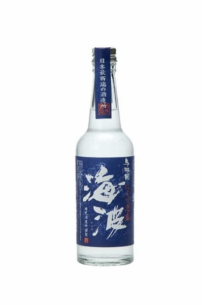 Amazon.co.jp: にごり泡盛 海波 30度100ml : 食品・飲料・お酒