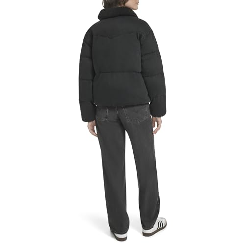 Levi's Women's Western Puffer Jacket4
