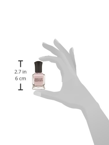 Deborah Lippmann Gel Lab Pro Nail Polish | Treatment Enriched for Nail Health, Wear, and Shine | No Animal Testing, 10 Free, Vegan | Pink Colors