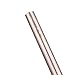 DERNORD 120V 500W Cartridge Heater Electric Hot Rod Stainless Steel Heating Element Replacement(Tube Diameter:12mm)