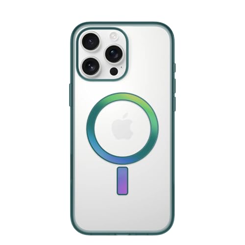 Image of OtterBox iPhone 16 Pro Max Lumen Series Case - Mallard Green