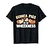 Guinea Pigs Are My Wheekness Peluche pomme de terre cochon d'Inde T-Shirt