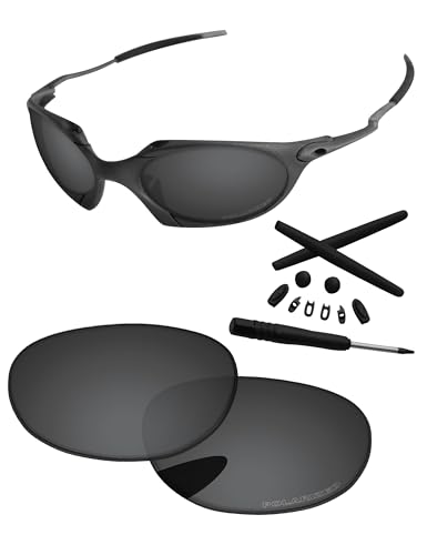Image of Replacement Lenses for Oakley Romeo 1 Sunglass - Precision Fit, UV Block & Impact Resistant
