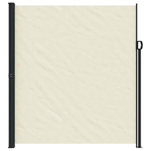 Store latéral extensible en polyester haut de gamme avec cadre robuste en acier - 3