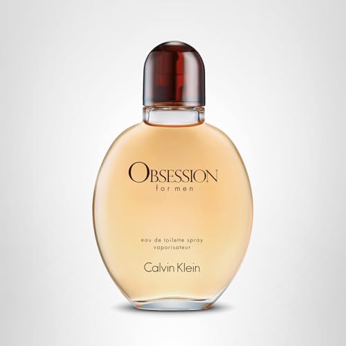 Calvin Klein Eau de Toilette Ambery Men's Cologne Review