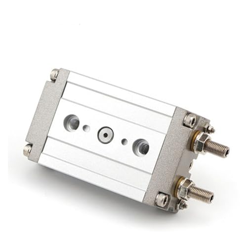 Vérin à crémaillère CRQ2B CDRQ2B compact série CRQ2 180° - 5