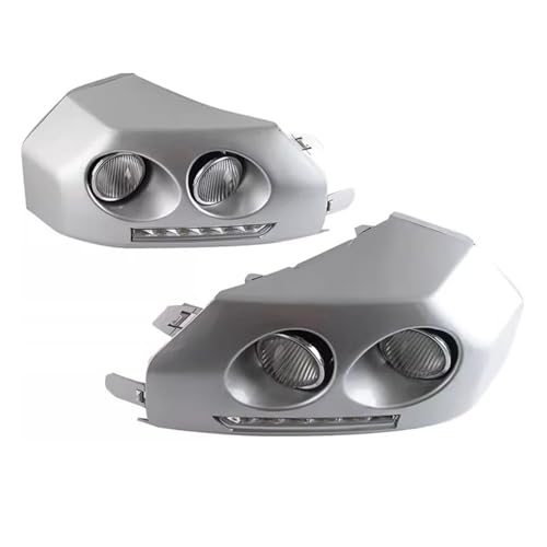 Feux antibrouillard ESPYN pour Toyota FJ Cruiser 2007-2014 et feux de circulation diurnes