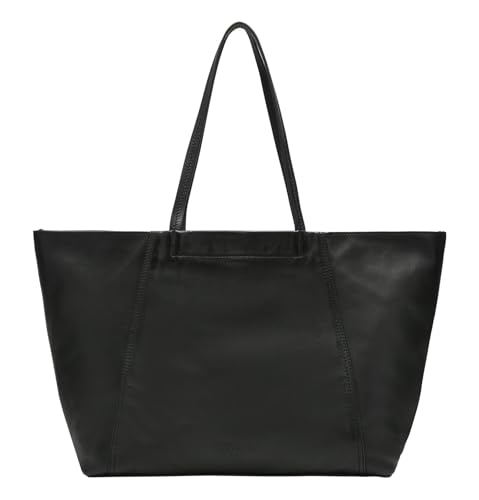 Sac de courses grand volume Liebeskind le cabas en cuir naturel qui simplifie la vie