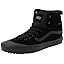Suede Black/Black