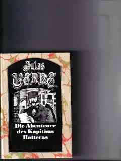 Die Abenteuer Des Kapita¨ns Hatteras [German] 3355008621 Book Cover